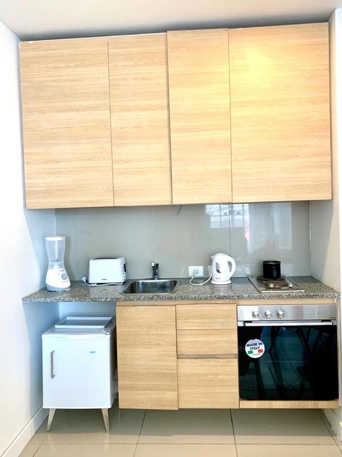 Calido Departamento En El Centro De La Ciudad Apartamento Buenos Aires