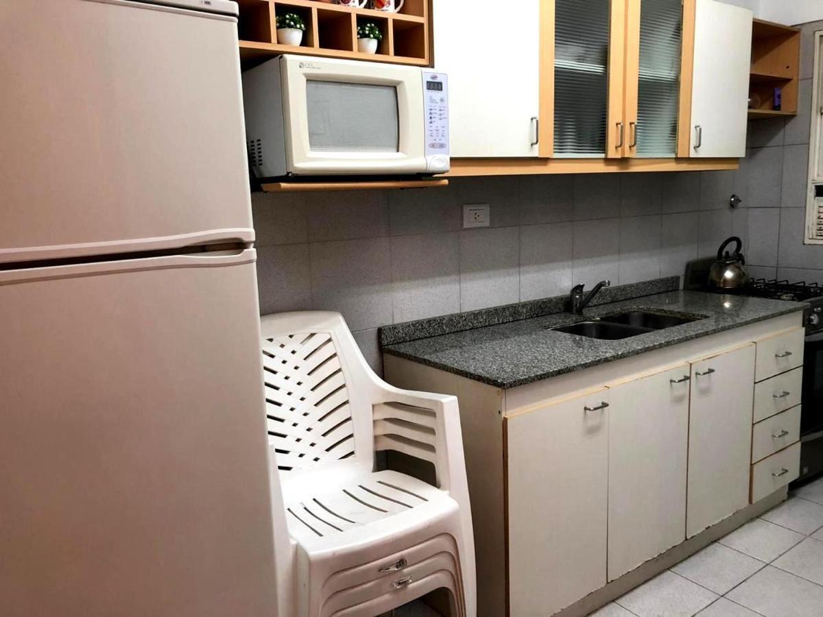 Apartment Alquilo X Dia Caba Palermo Rural1 2 3 4 5 Personas Cochera *