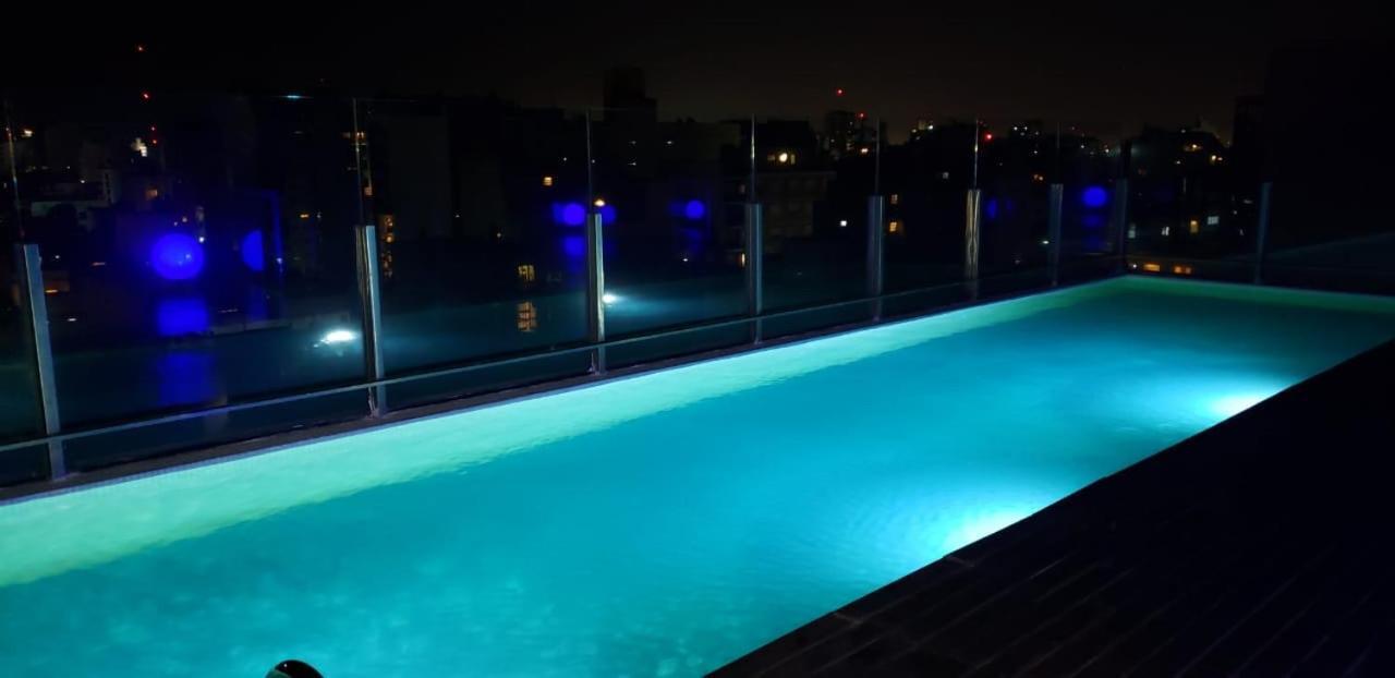 Calido Departamento En El Centro De La Ciudad Buenos Aires