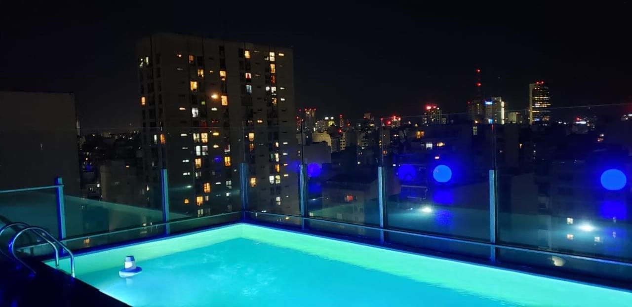Calido Departamento En El Centro De La Ciudad Buenos Aires