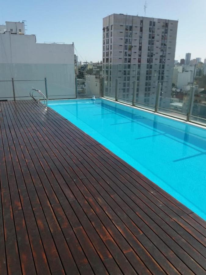 Calido Departamento En El Centro De La Ciudad Buenos Aires