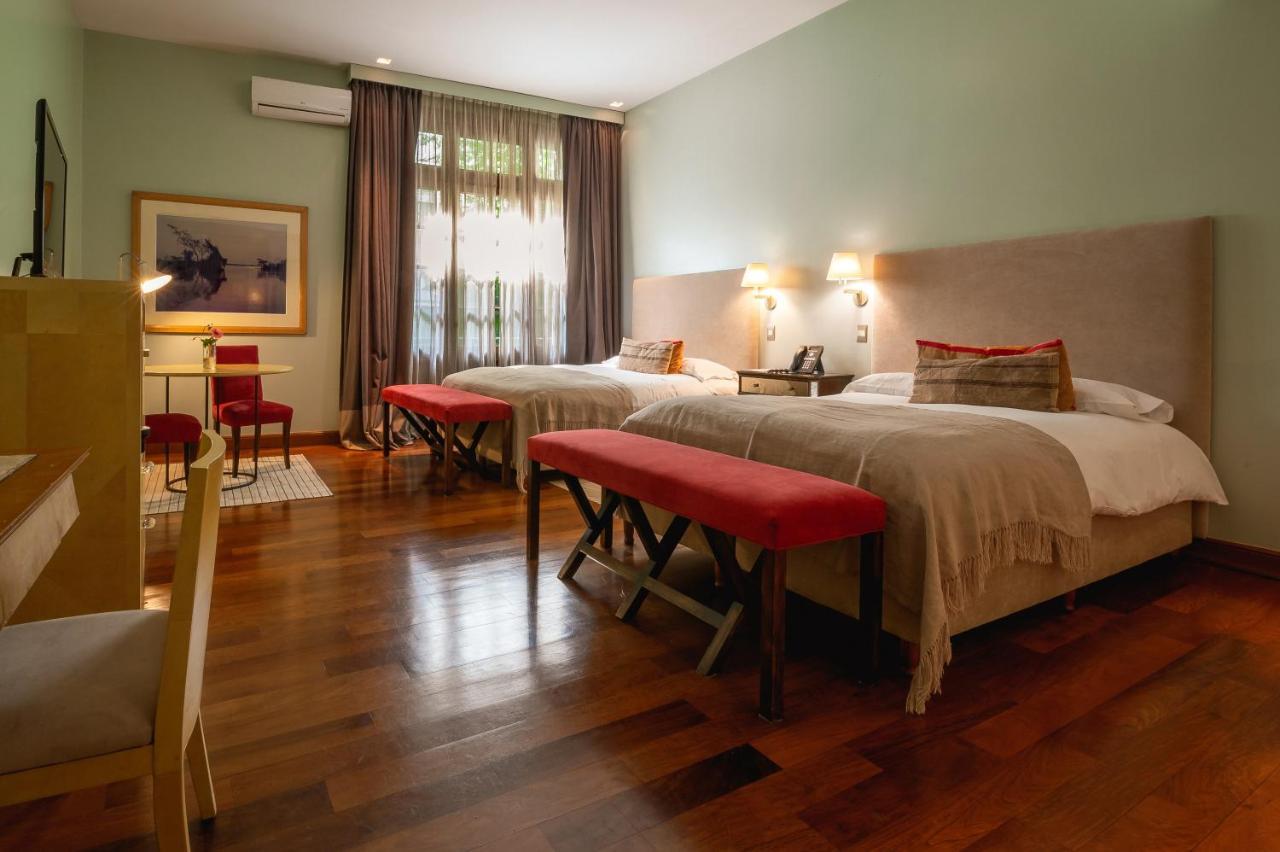 Hotel Hub Porteno