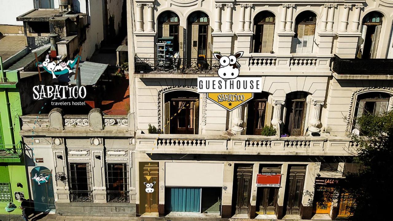 Sabatico Travelers * Buenos Aires