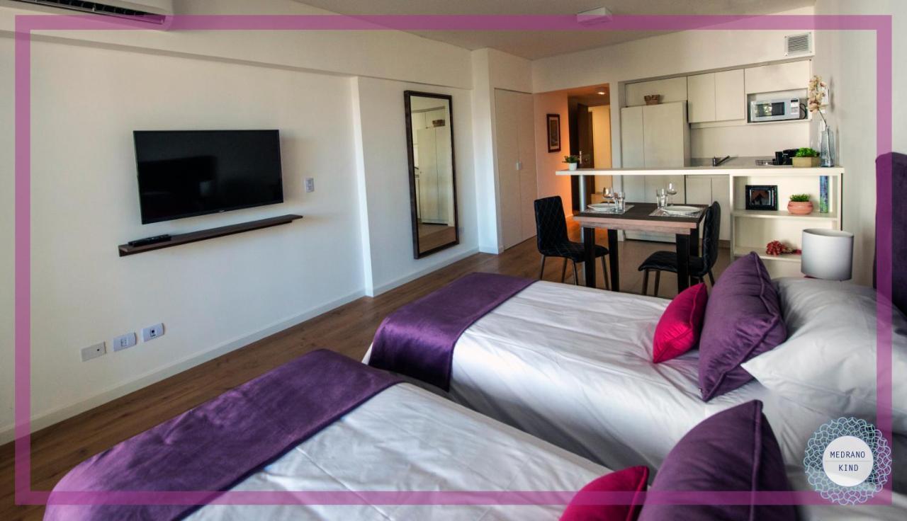 Apartment Medrano Kind