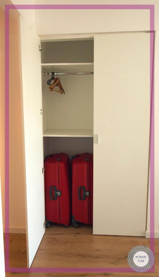 Apartment Medrano Kind *