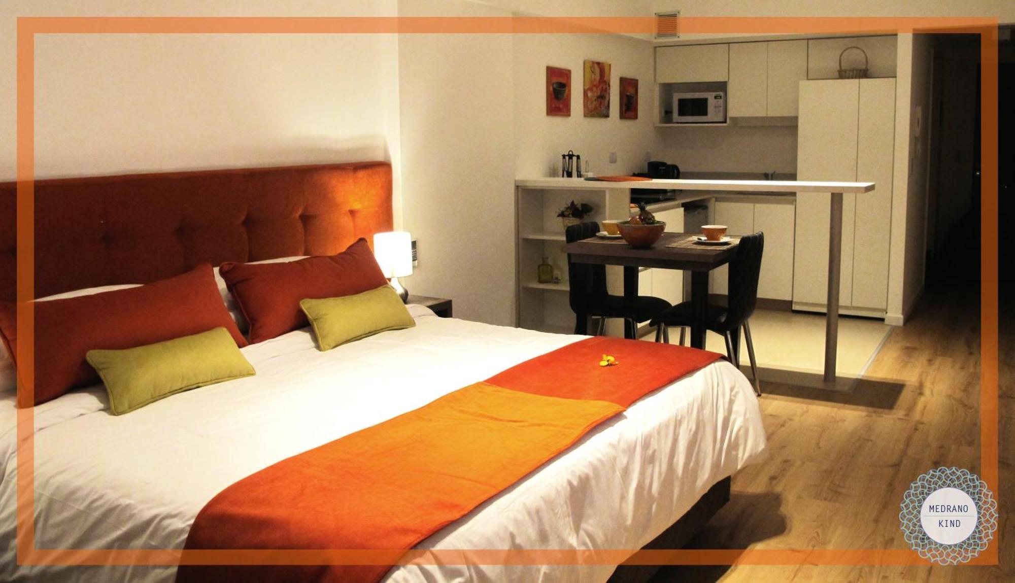 Apartment Medrano Kind *
