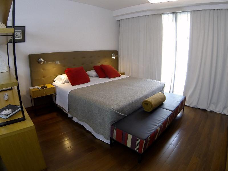 Apartment Iq Callao By Recoleta *