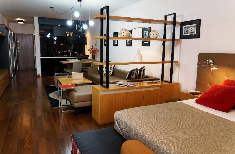 Iq Callao By Recoleta Apartment *