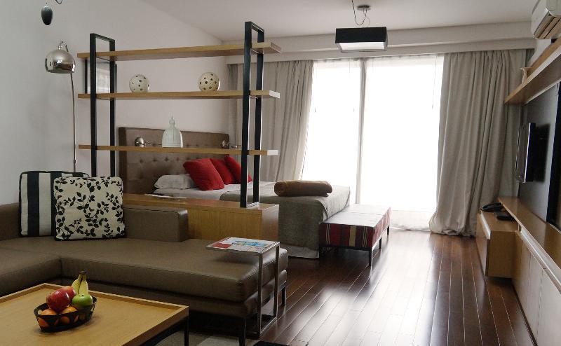 Apartment Iq Callao By Recoleta Buenos Aires