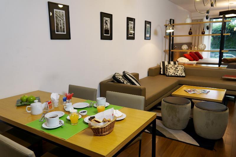 Iq Callao By Recoleta Apartment Buenos Aires