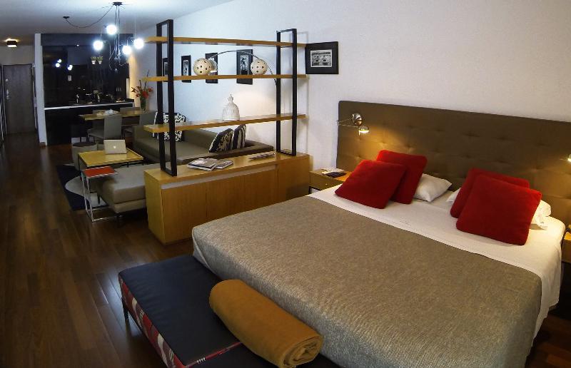 Apartment Iq Callao By Recoleta *