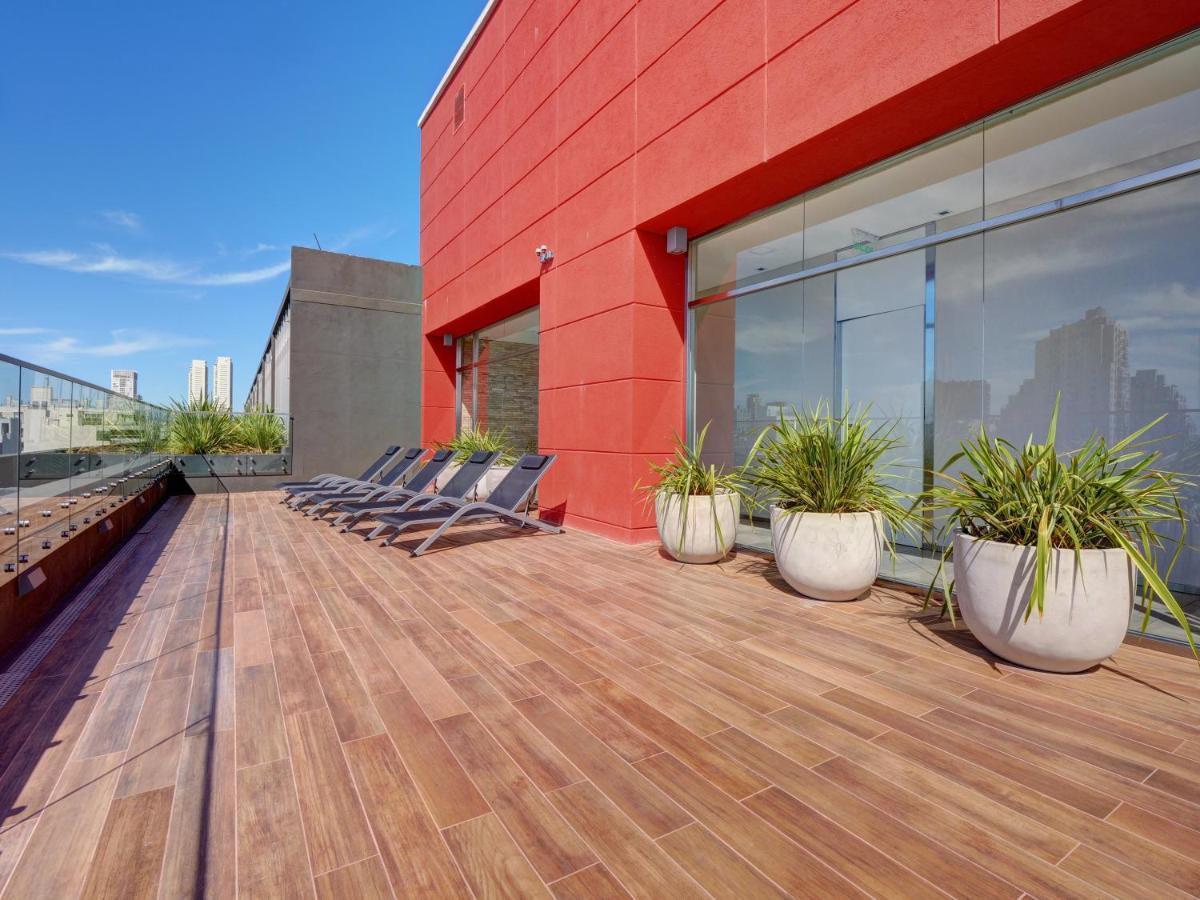 Nido At Quartier Dorrego Aparthotel 3*