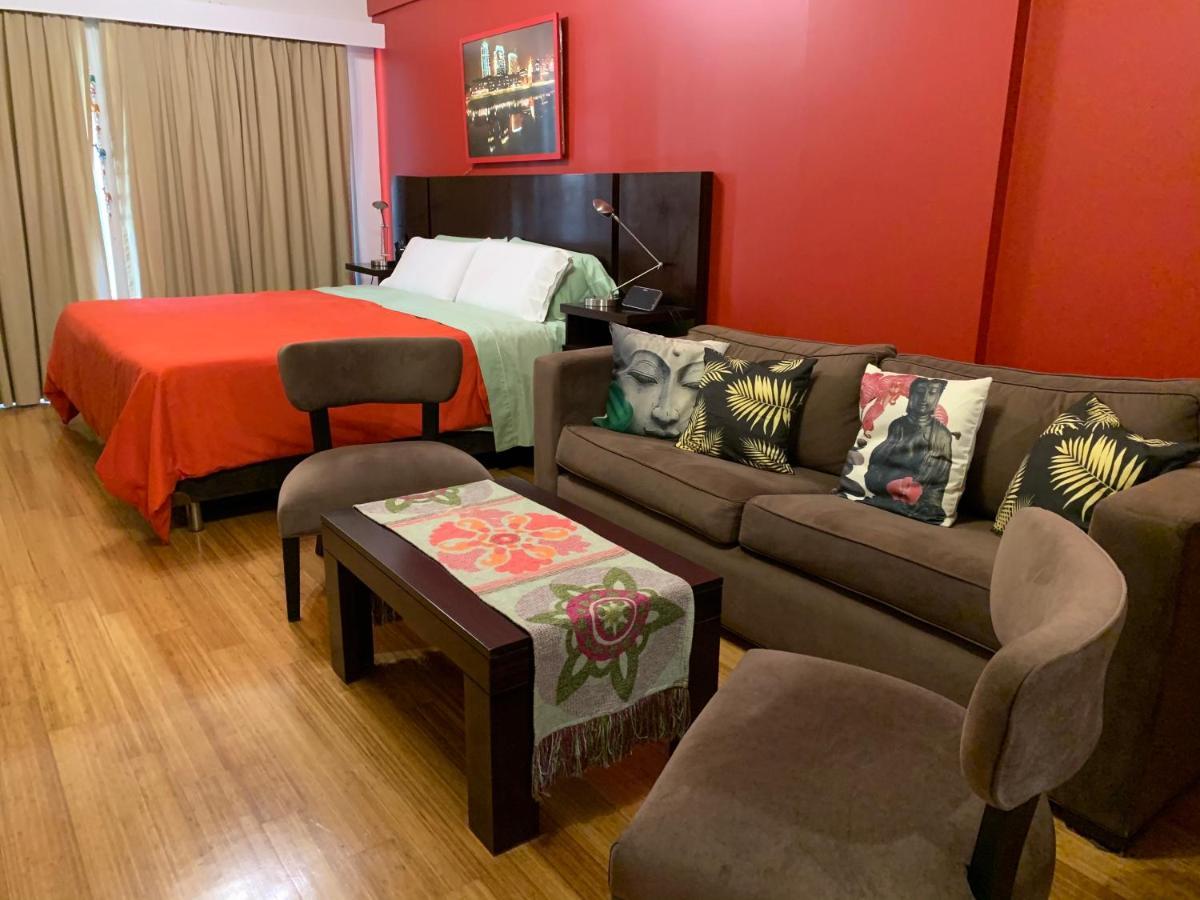 Siddhartha Apart Apartment Buenos Aires