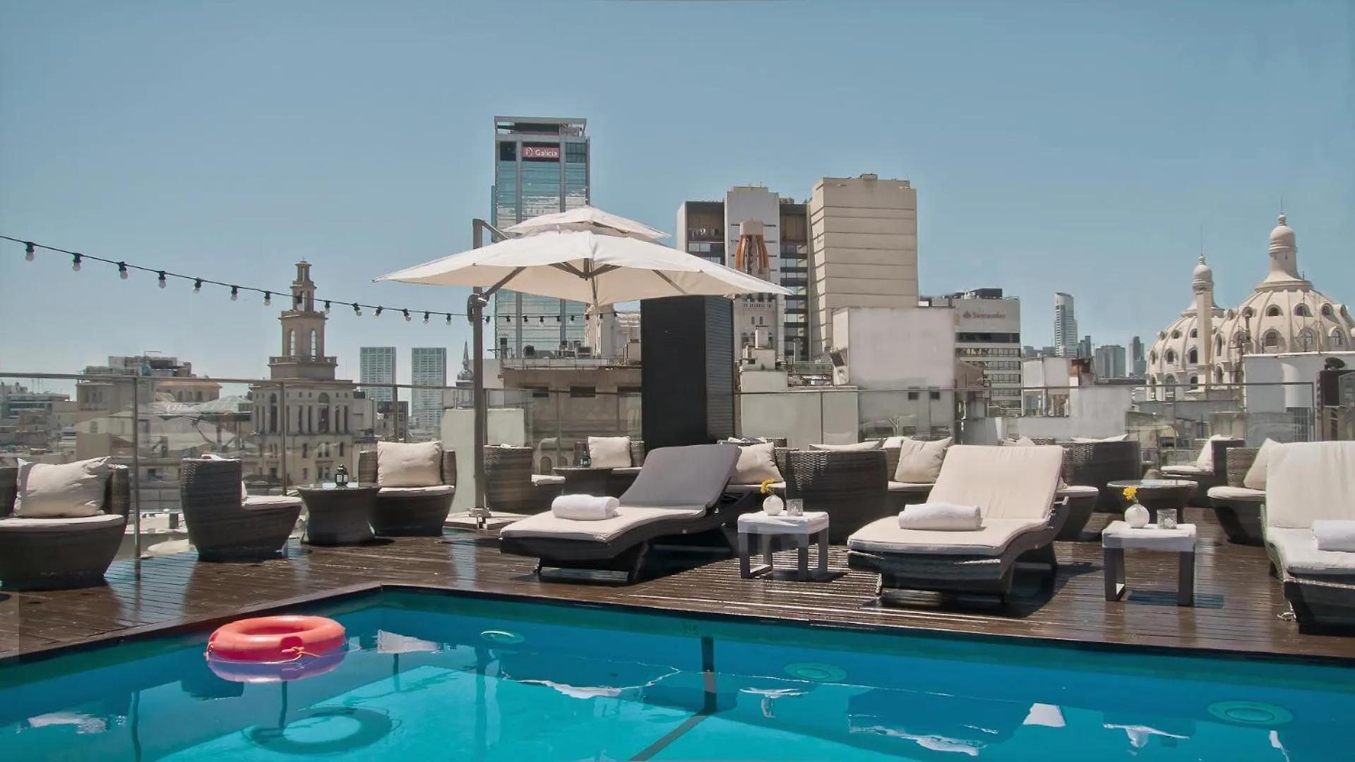 Top Hotels in Microcentro Buenos Aires: An Expert Guide