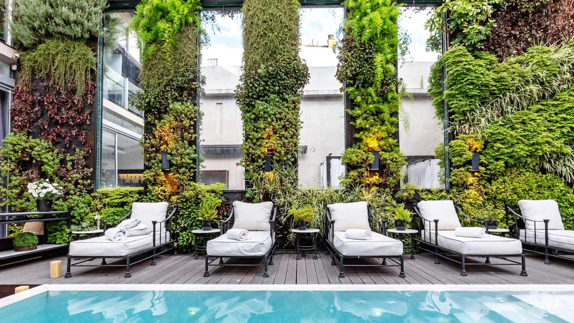 Top Hotels in Palermo Soho Buenos Aires